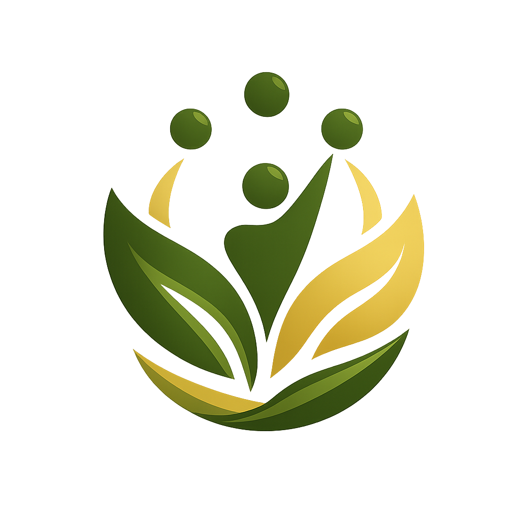 Logo Công ty TNHH Hỗ trợ Giáo dục và Kết nối